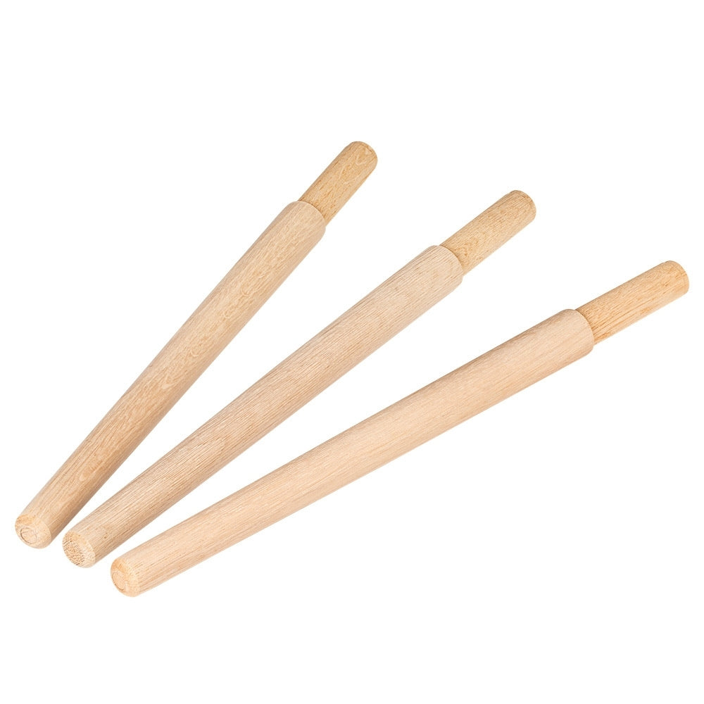 Dome Legs - Soaptreated Oak