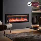 Dynasty Allegro Electric Fireplace for Hospitality