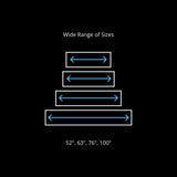  Dynasty Tempo Electric Fireplace Sizes