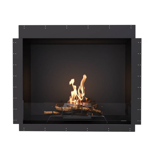 EcoSmart Fire Heritage 42SS Ethanol Firebox