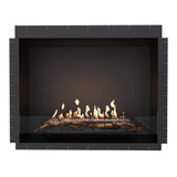 EcoSmart Fire Heritage 56SS Ethanol Firebox
