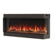 EcoSmart Fire Switch 56-Inch Linear  Electric Fireplace for right corner installation