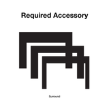 Empire Innsbrook Direct Vent Gas Fireplace Insert