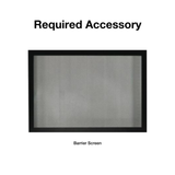 Empire Barrier Screen - Required Accessory