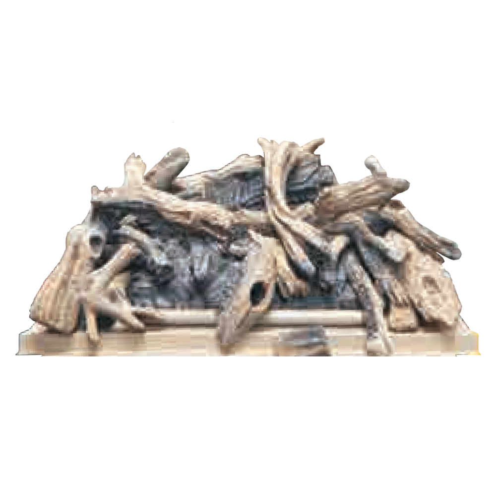 Empire Driftwood Log Set