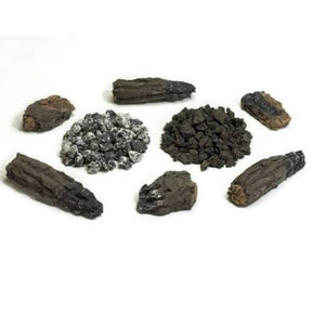 Empire Ember Kit for Vail Fireplaces