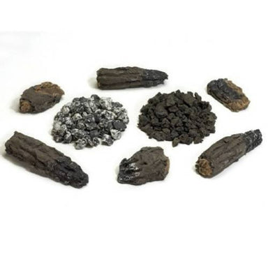 Empire Ember Kit for Vail Fireplaces