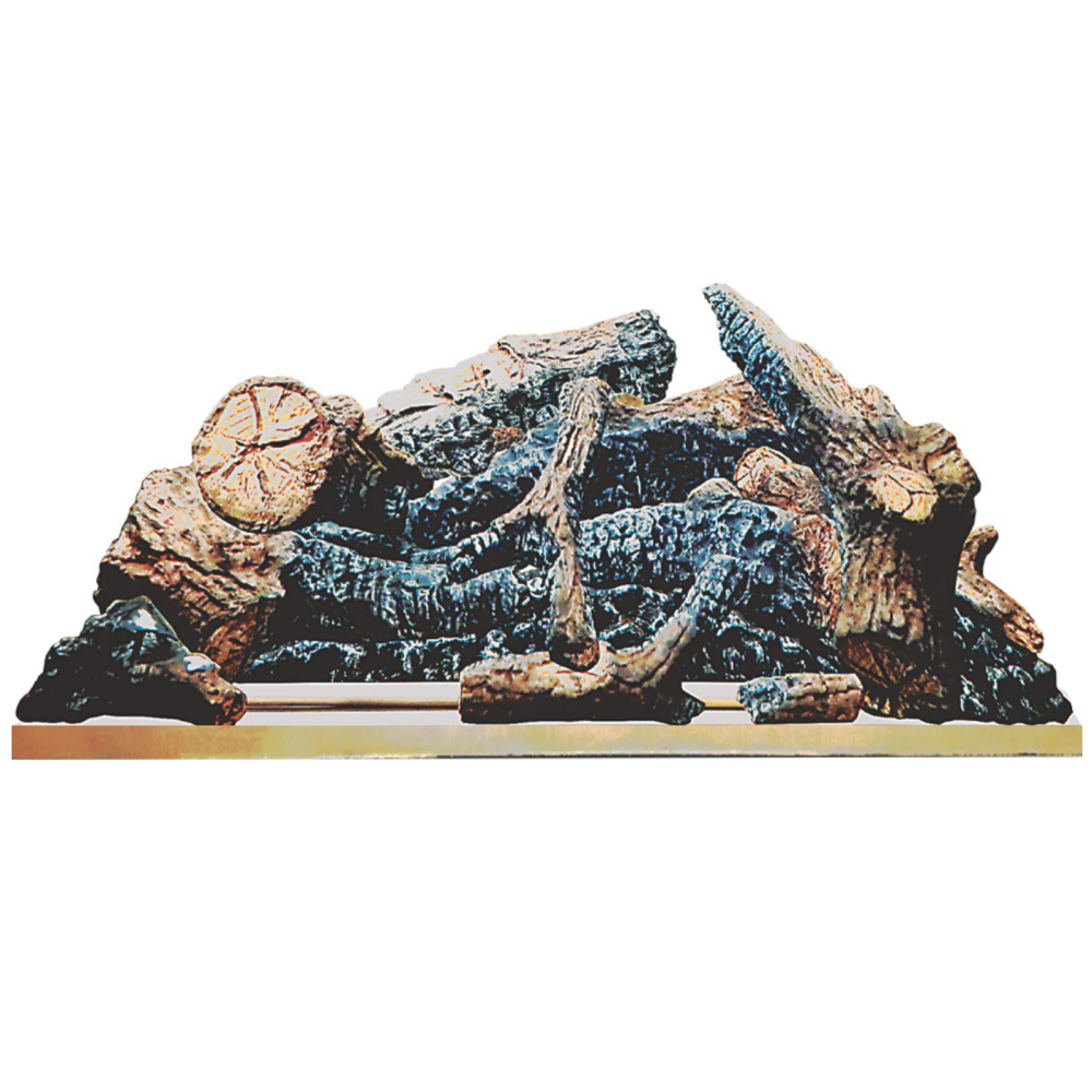 Empire Forest Timber Log Set