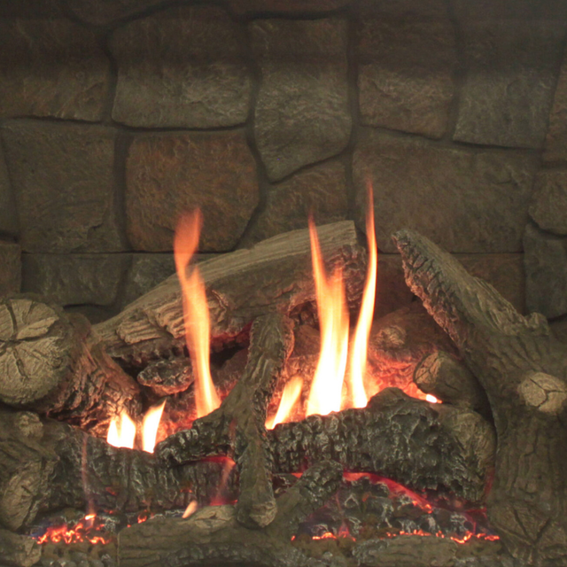 Empire Forest Timber Log Set with Liner