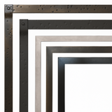 Empire Fronts for Boulevard Direct Vent Gas Fireplace