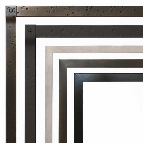 Empire Fronts for Boulevard Direct Vent Gas Fireplace