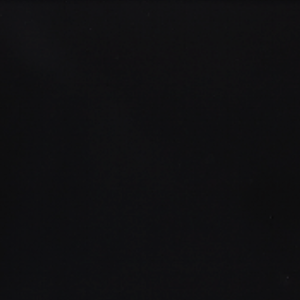 Empire Liner for Rushmore in Black Porcelain