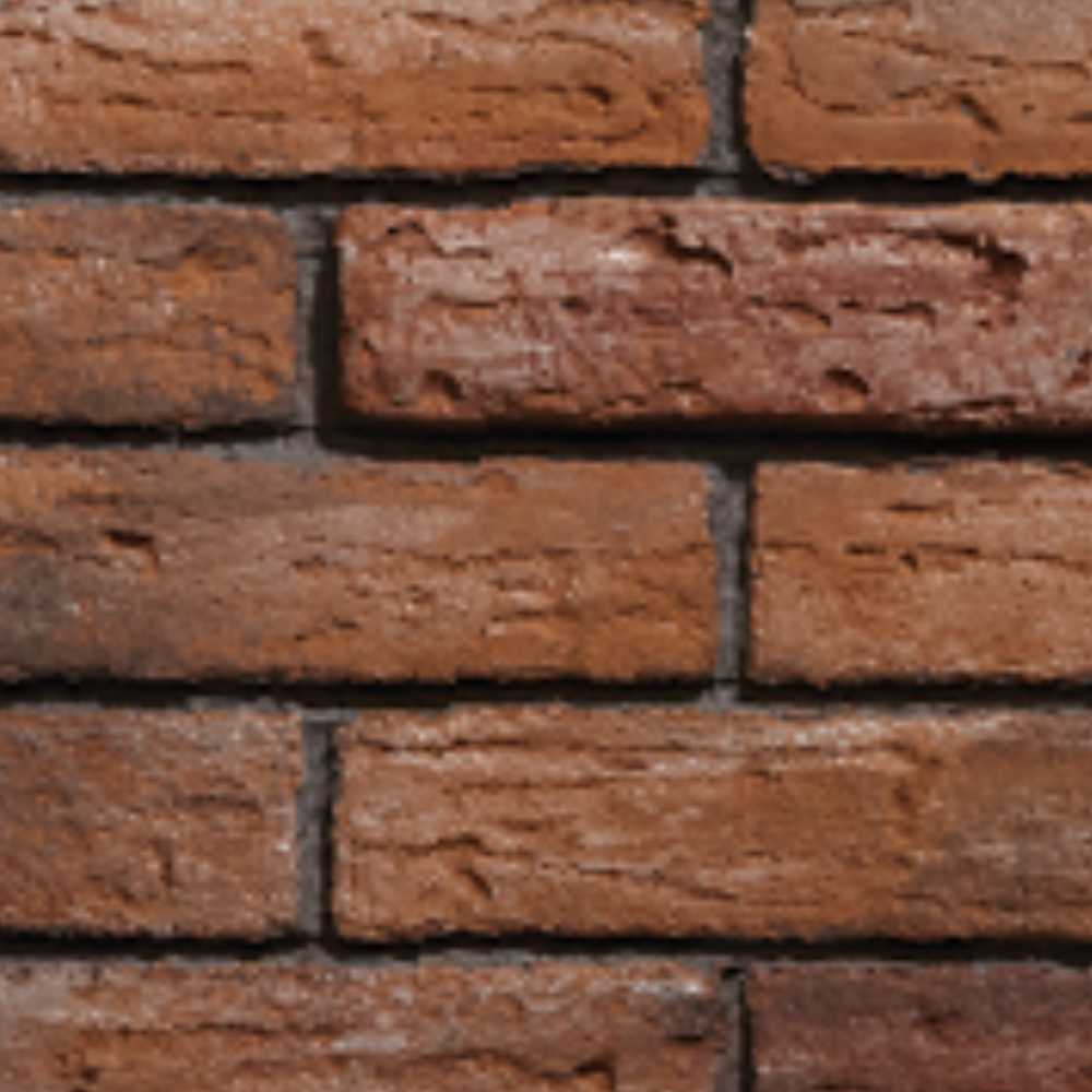 Empire Liner for Rushmore in Rustic Brick