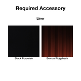 Empire Liners as Required Accessory