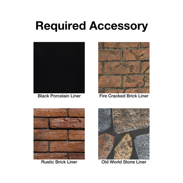 Empire Liner for Rushmore Inserts