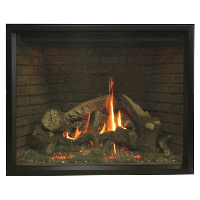 Empire Rushmore Traditional Direct Vent Gas Fireplace