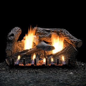 Empire Super Sassafras Log Set