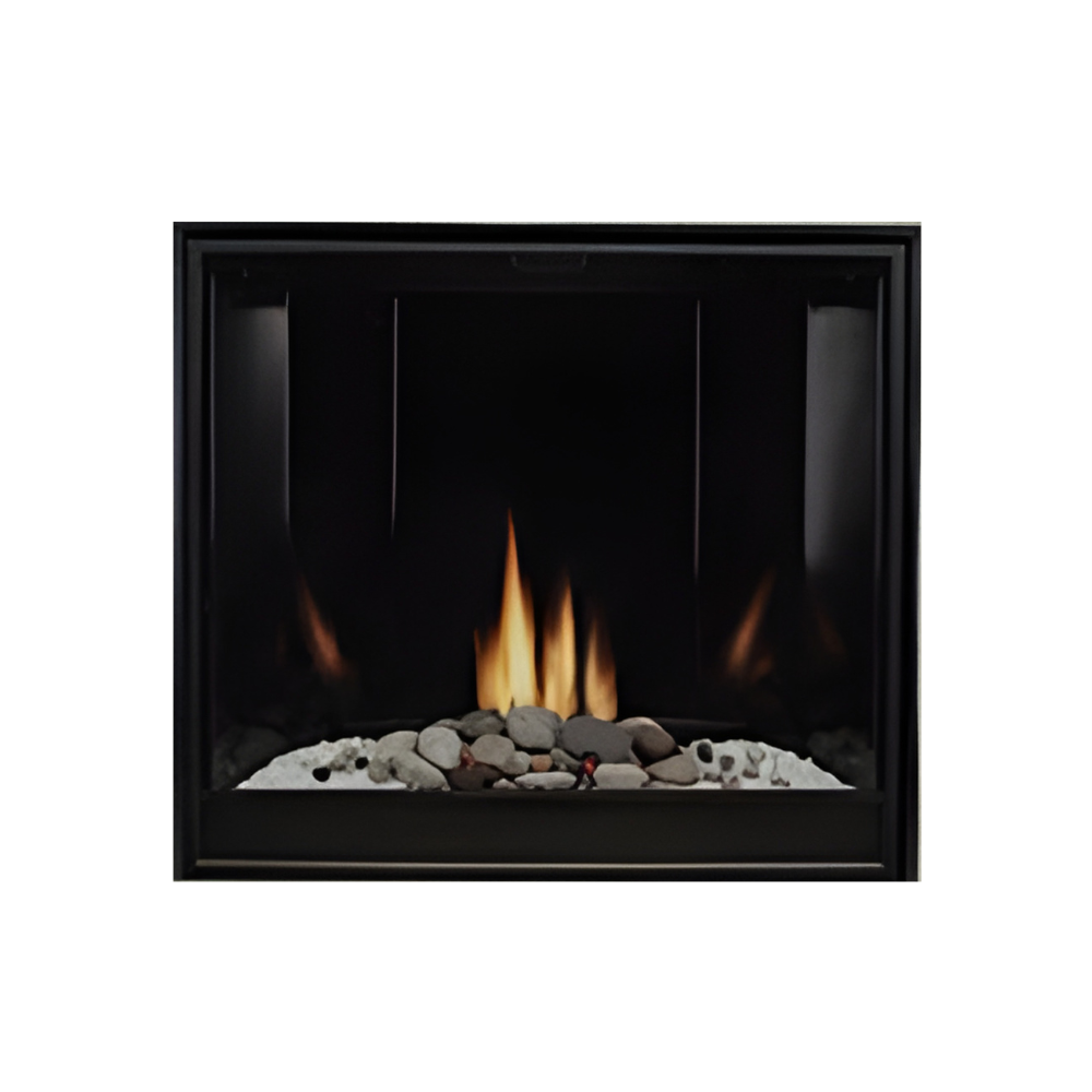 Empire Tahoe Clean-Face Premium Contemporary Direct Vent Gas Fireplace