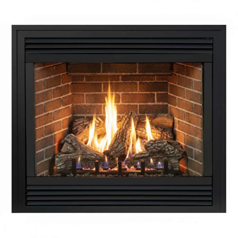 Empire Tahoe Premium Traditional Direct Vent Gas Fireplace