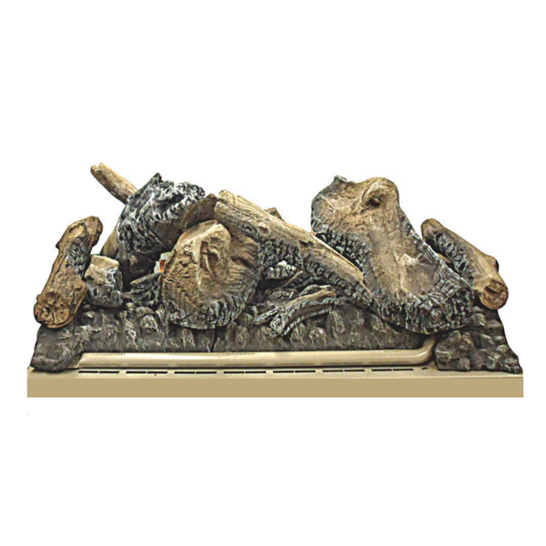 Empire Traditional Charred Log Set