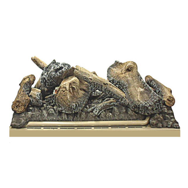 Empire Traditional Charred Log Set