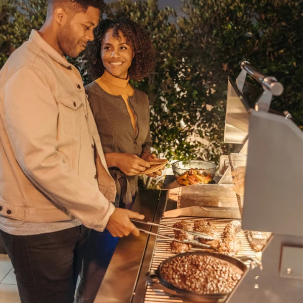 Estate Gas Grill Newport Beach Grilling Lifestyle