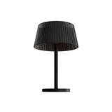 Eurofase Vellura 1500W Tabletop Lamp Electric Patio Heater Turned Off