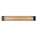 Eurofase 3000W 61-Inch Single Element Electric Heater in Black