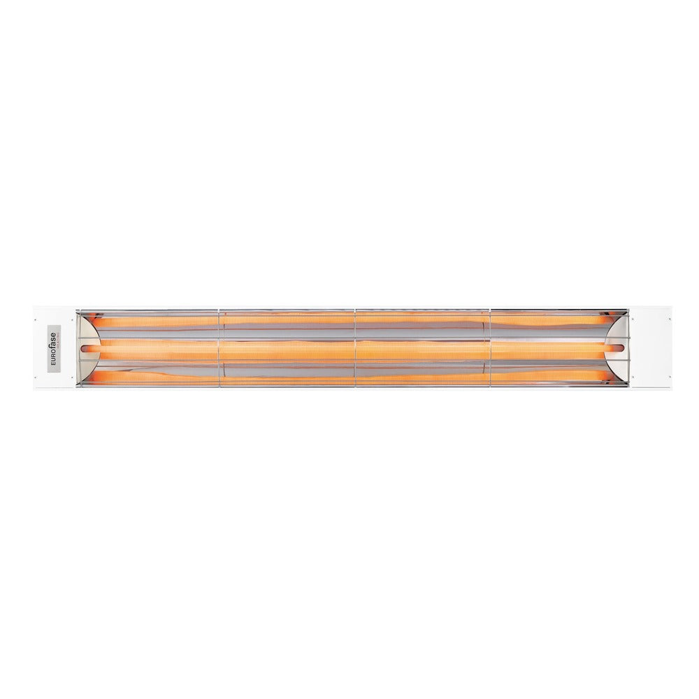 Eurofase 3000W 61-Inch Single Element Electric Heater in White