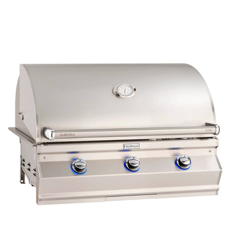 Fire Magic A790i_Built-In-Grill_No-Rotisserie_Closed-scaled