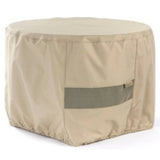 Fire Pit Art Canvas Fire Pit Cover