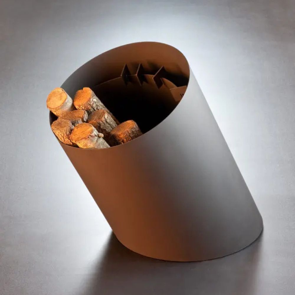 Focus Kylindrofocus Log Rack and Tool Set