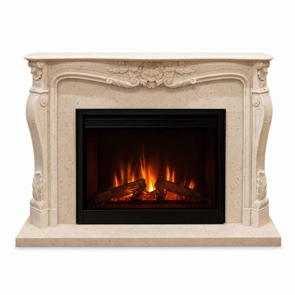 French Aegean White Limestone