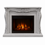 French Indiana Silver Limestone
