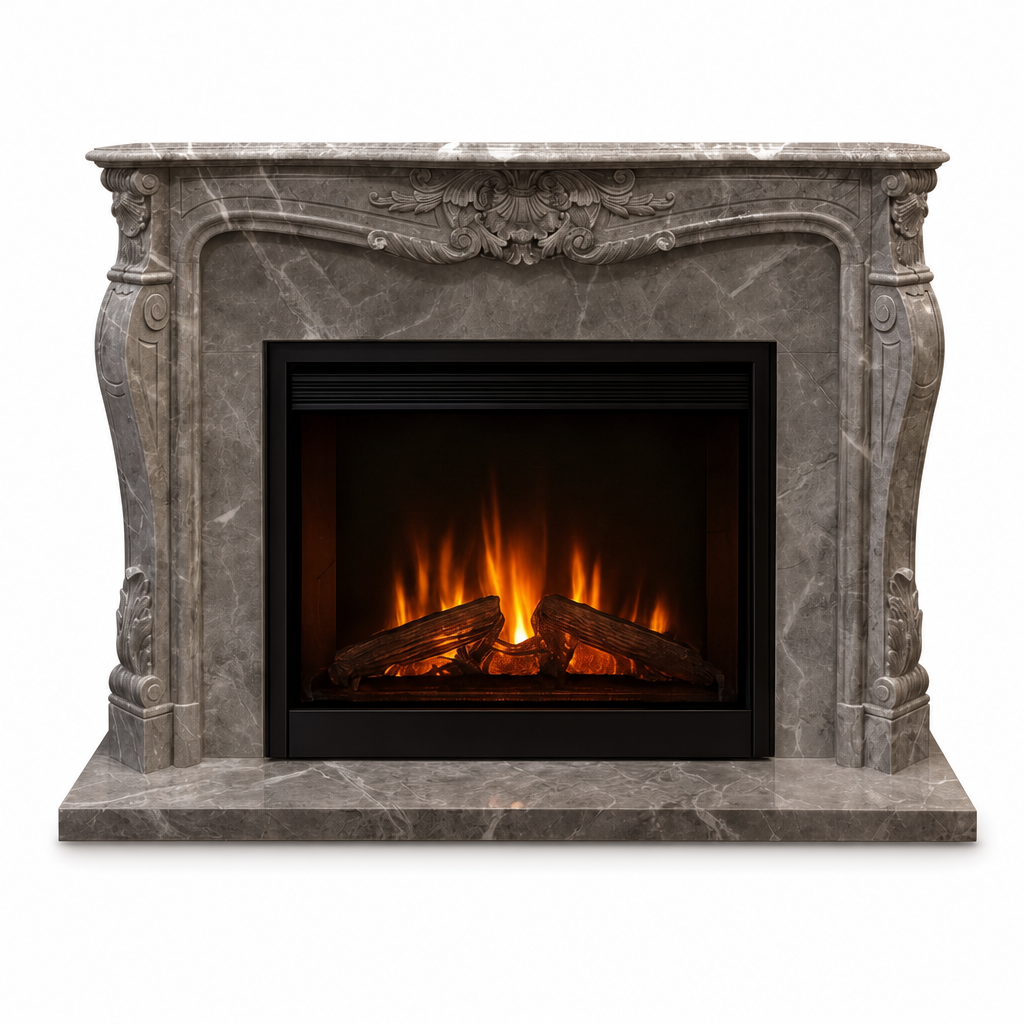 French Maya Grey Marble
