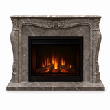 French Maya Grey Marble
