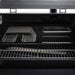 Green Mountain Grills Rackt Rib Rack full view inside grill