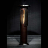 GlammFire Hedges Hyperion Free Standing Gas Patio Heater at Studio