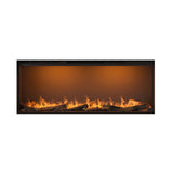 GlammFire Prestige Built-In Water Vapor Fireplace