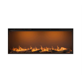 GlammFire Prestige Built-In Water Vapor Fireplace