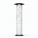 GlammFire Samba Hyperion Free Standing Gas Patio Heater