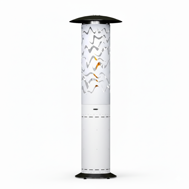 GlammFire Samba Hyperion Free Standing Gas Patio Heater