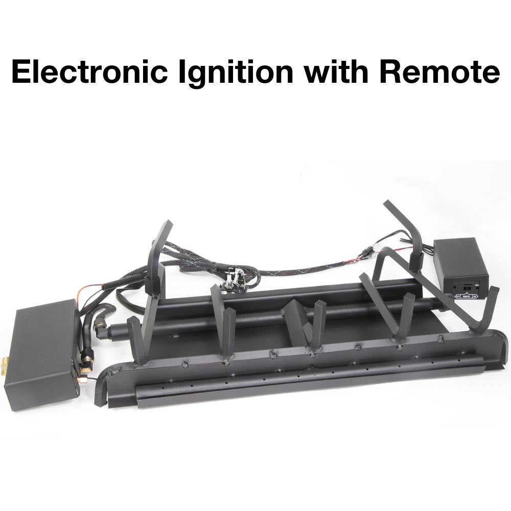 Grand Canyon 2 Burner Electronic Ignition with Remote