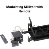 Grand Canyon 2 Burner Modulating Millivolt with Remote