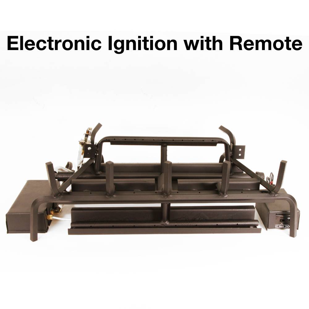 Grand Canyon 3-Burner Electronic Ignition with Remote