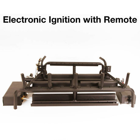 Grand Canyon 3-Burner Electronic Ignition with Remote