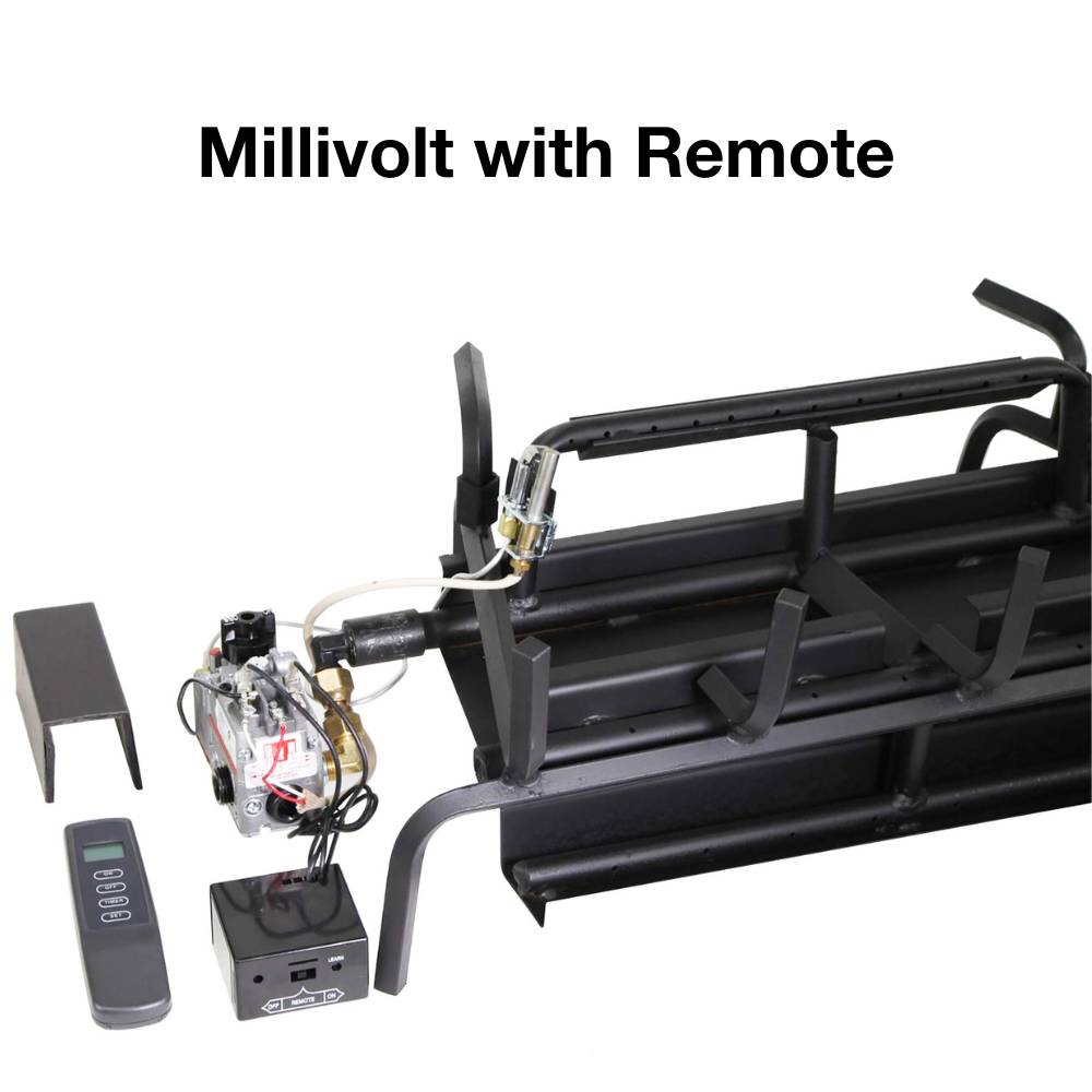 Grand Canyon 3-Burner Millivolt with Remote