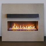 Grand Canyon 60-Inch Bedrock II with Mantel