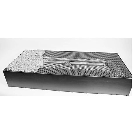 Grand Canyon  Bedrock II with Fire Glass