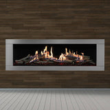 Grand Canyon Bedrock with Stainless Steel Surround